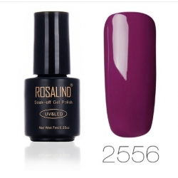 Гел Лак Лилава Серия 7ml 2556 Rosalind